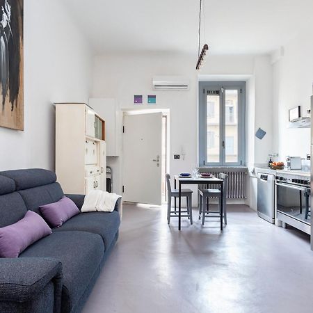 Stylish Industrial Flat Apartman Milánó Kültér fotó