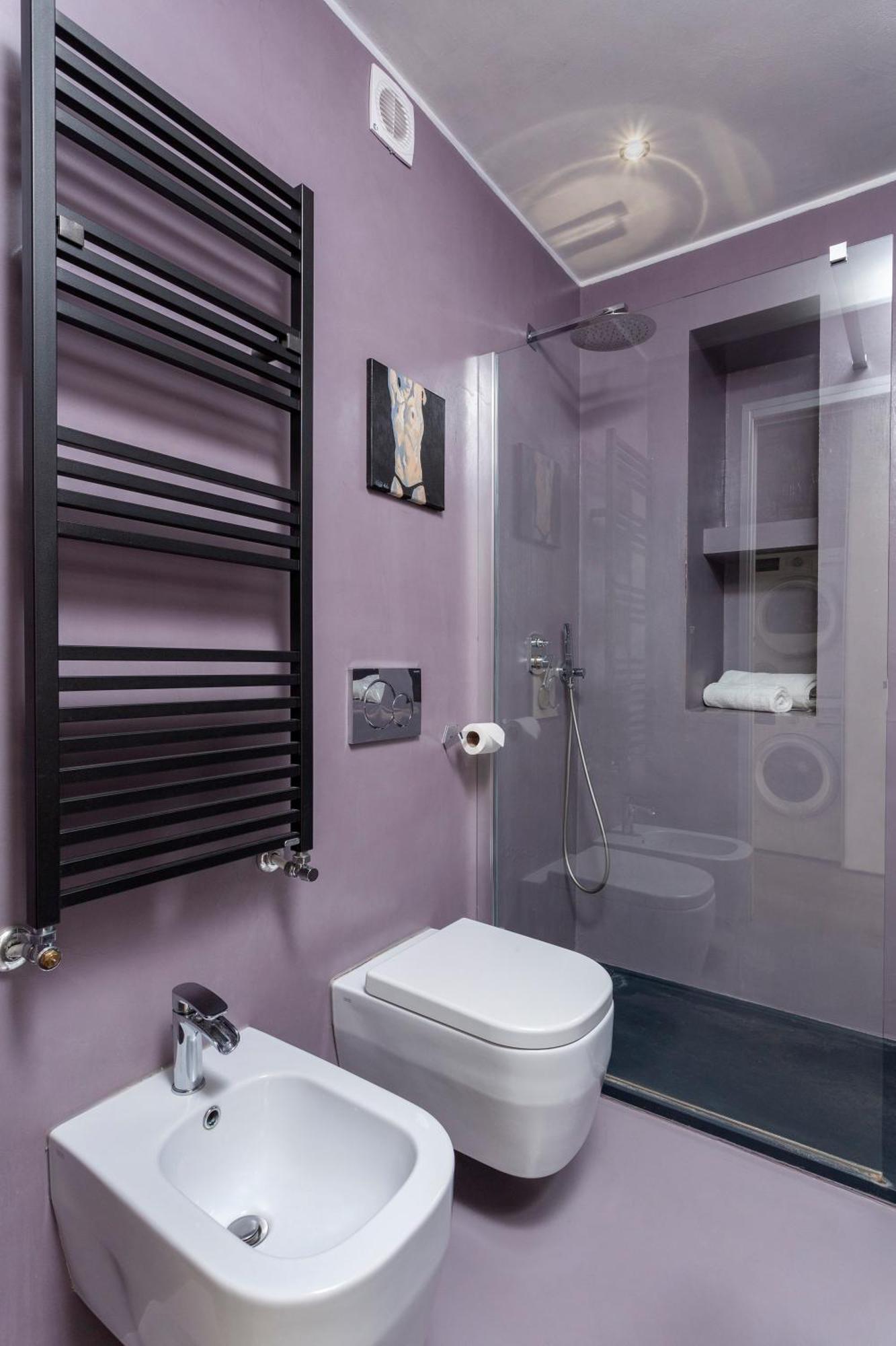Stylish Industrial Flat Apartman Milánó Kültér fotó