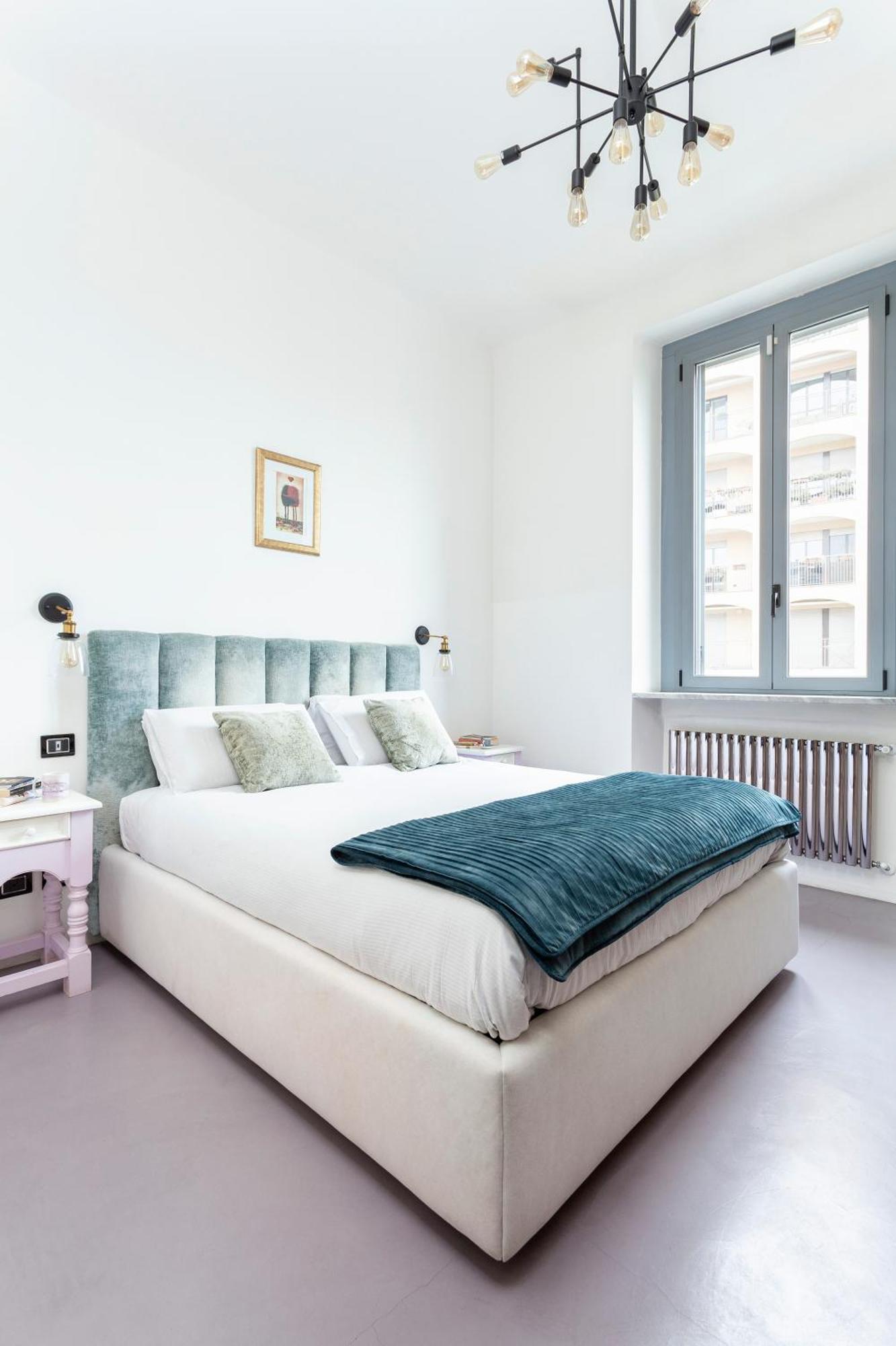 Stylish Industrial Flat Apartman Milánó Kültér fotó