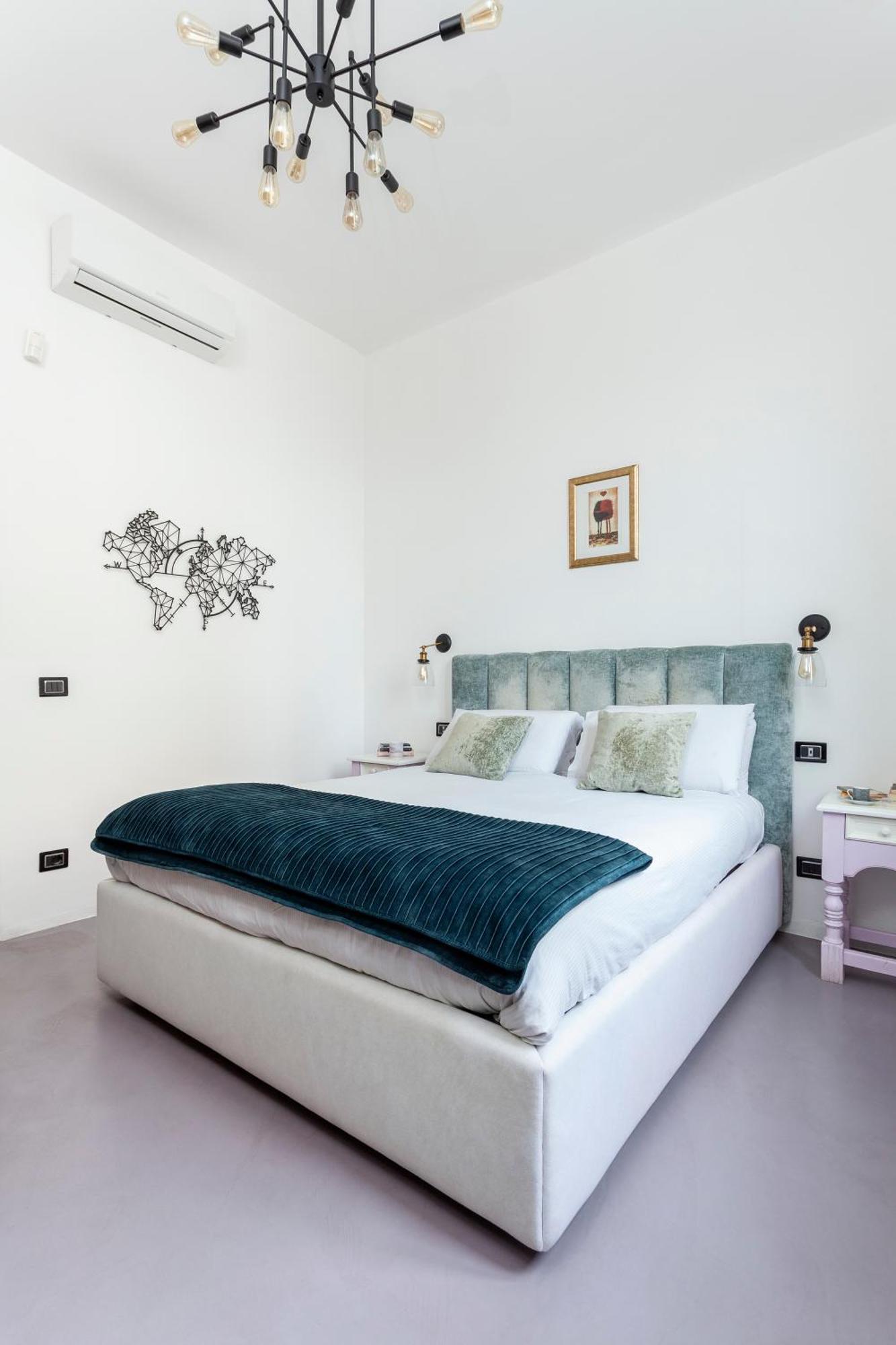 Stylish Industrial Flat Apartman Milánó Kültér fotó